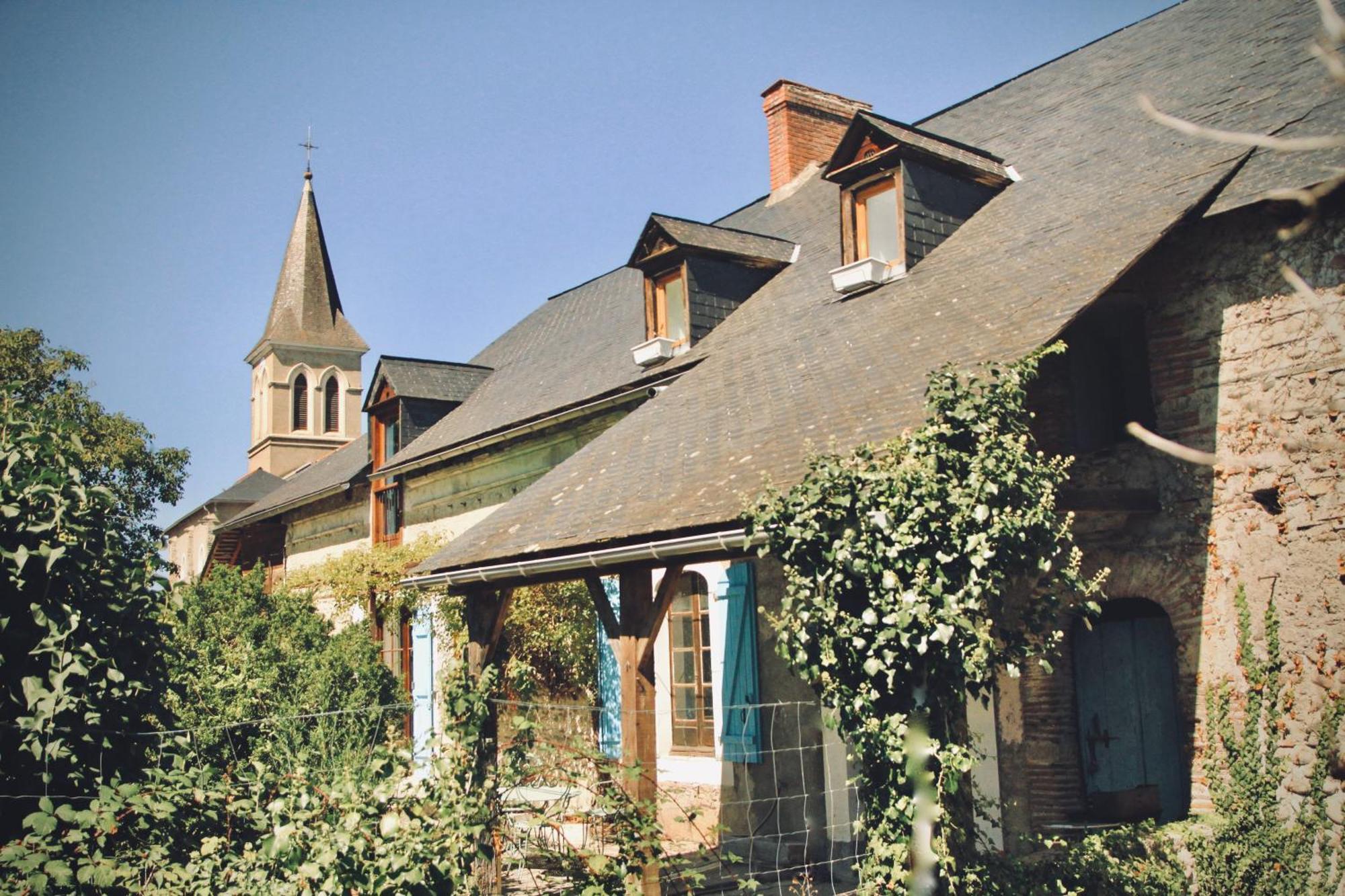 Le Moulin du Château de Horgues Exterior foto